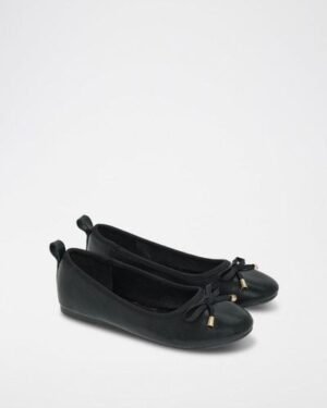 Ballerine noir