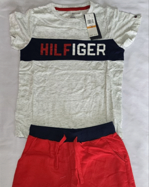 Ensemble thommy hilfiger