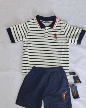 Ensemble polo