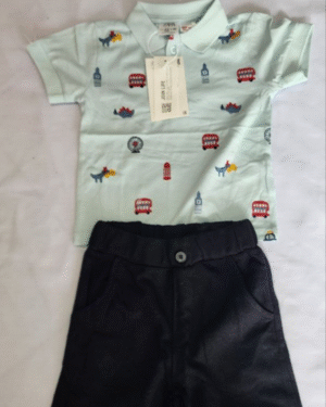 Ensemble polo