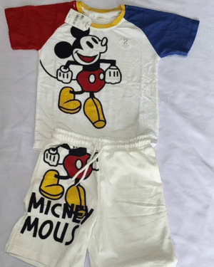 Ensemble zara Mickey