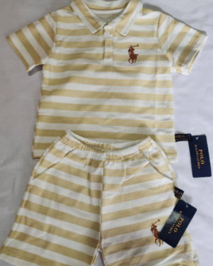 Ensemble polo