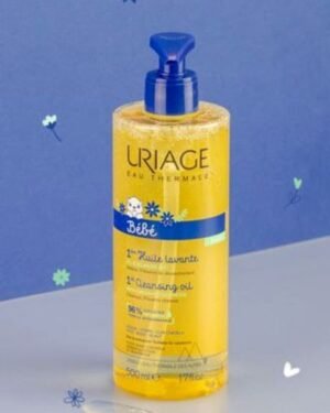 HUILE LAVANTE URIAGE  500 ML