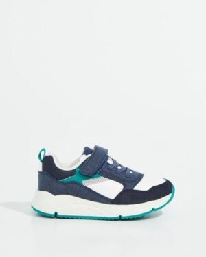 Basket bleu