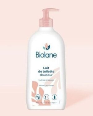 Lait de toilette BIOLINE