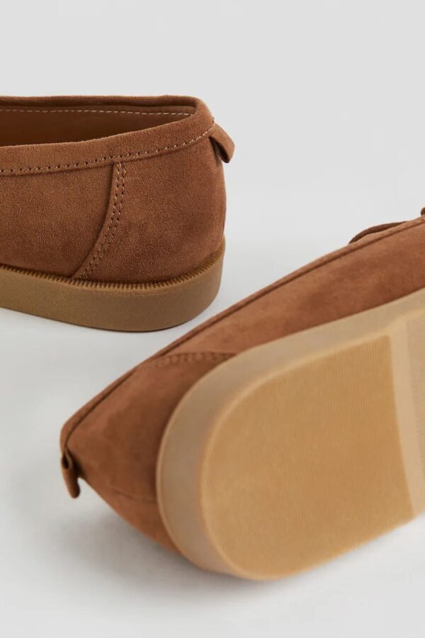 Mocassin camel H&M – Image 2