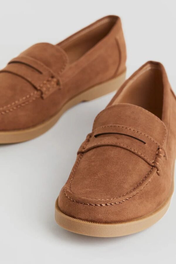 Mocassin camel H&M – Image 3