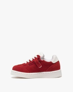 Basket GEMO rouge