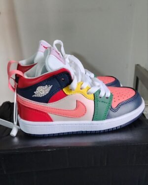 Basket montante jordan