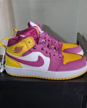 Basket montante jordan 2