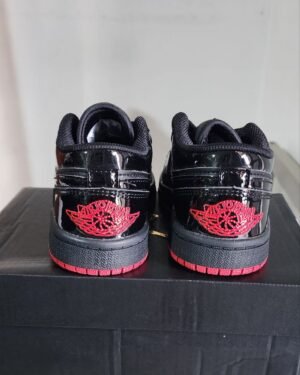Basket jordan noir