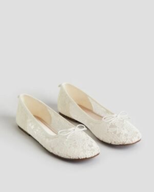 Ballerine beige