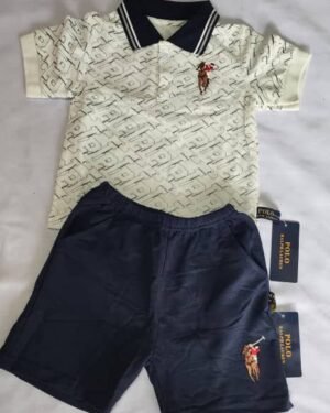 Ensemble polo