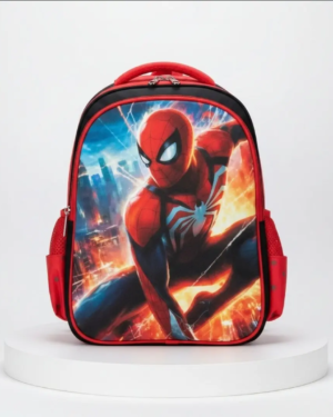 Sac à dos scolaire Spider-Man – Garçon – CP2 / CE1