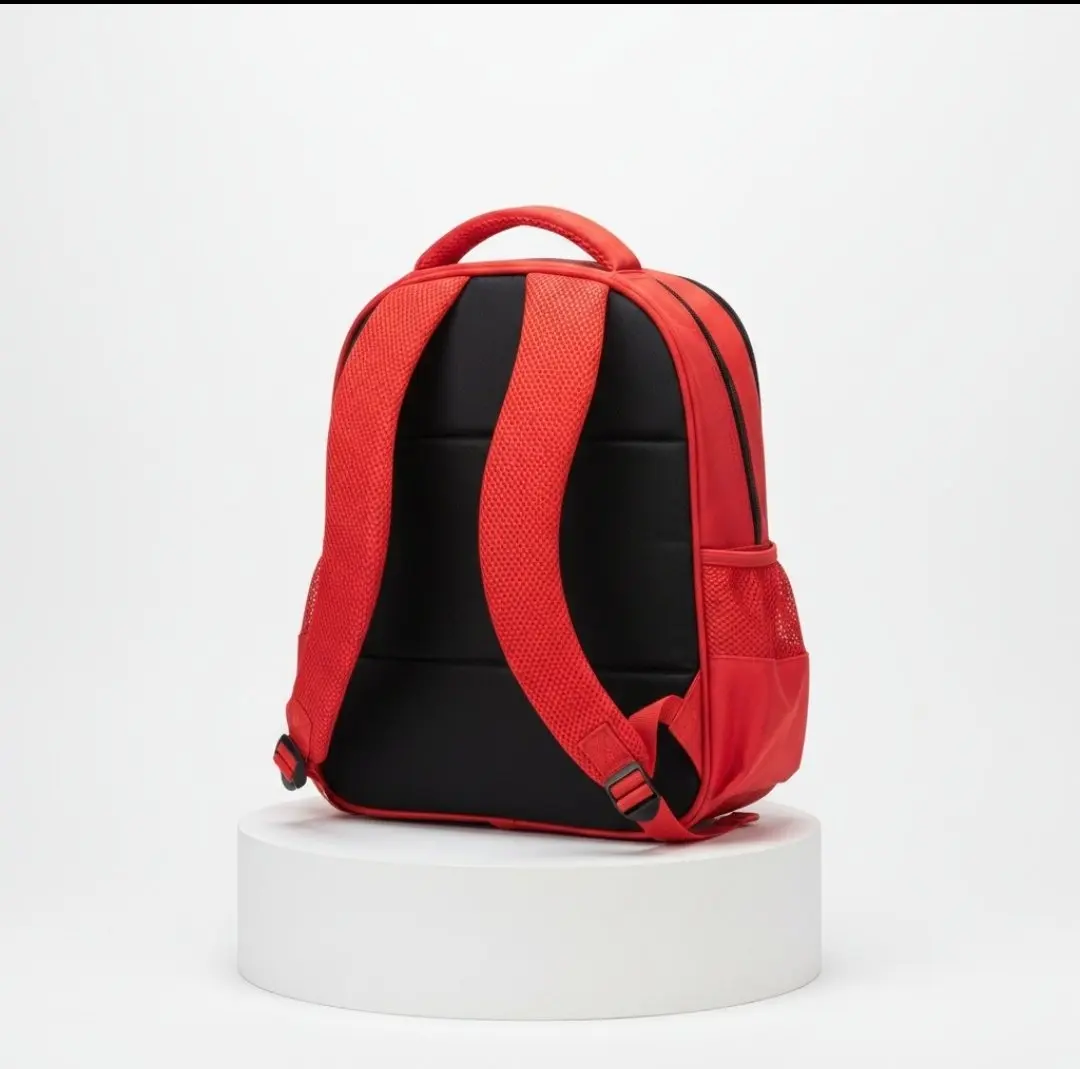 Sac à dos scolaire Spider-Man – Garçon – CP2 / CE1 – Image 3