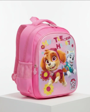 Sac à dos scolaire Pat’ Patrouille Skye – Fille – CP2 / CE1
