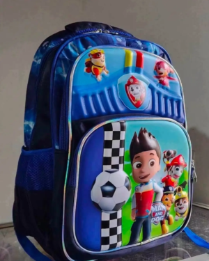 Sac à dos scolaire Pat’ Patrouille – Garçon – CE / CM